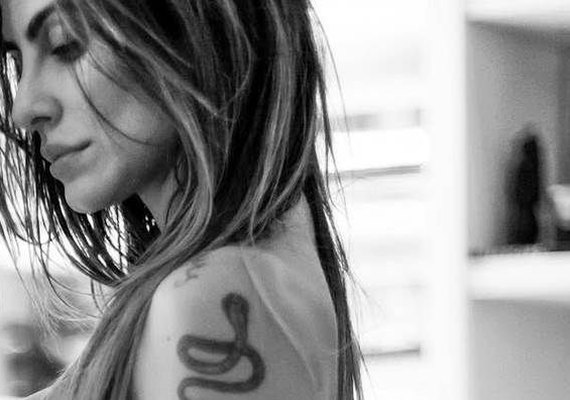 Cleo Pires revela que gosta de ser símbolo sexual e de ficar nua