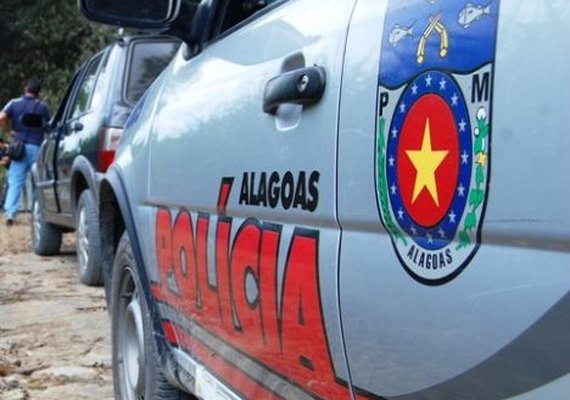 Bandidos reagem à abordagem da Polícia Militar e suspeito é morto em Arapiraca
