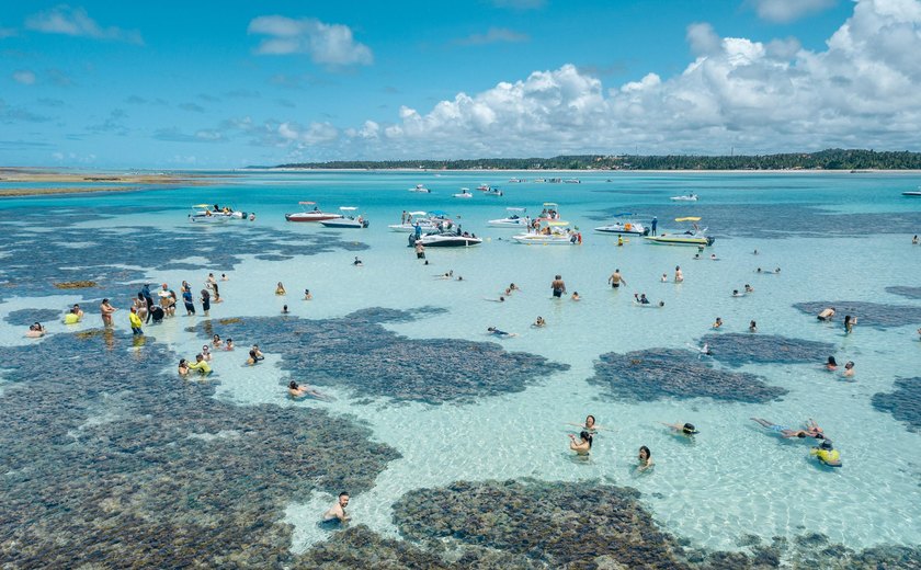 Alagoas vence em cinco categorias do Prêmio O Melhor de Viagem e Turismo