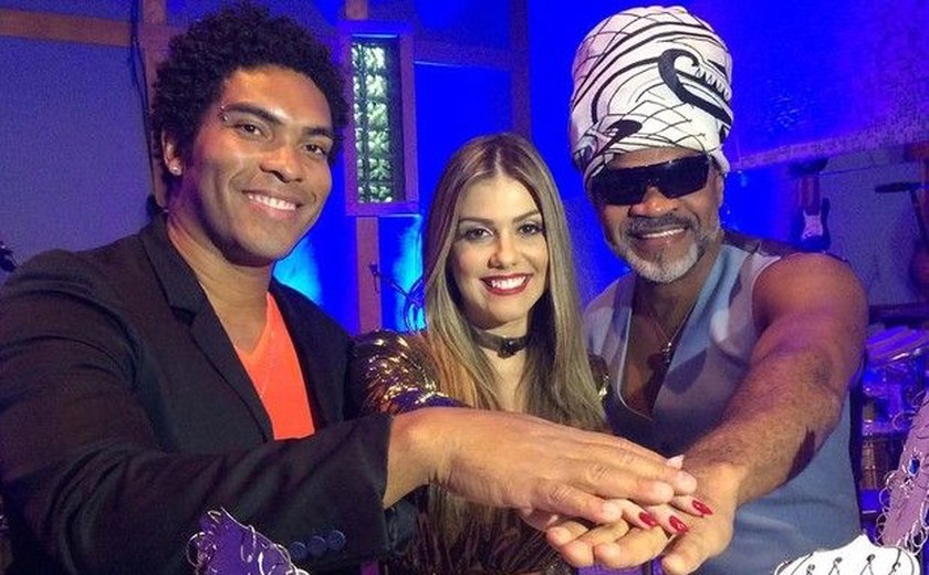 Ex-The Voice, alagoana Millane Hora é anunciada como nova cantora da Timbalada