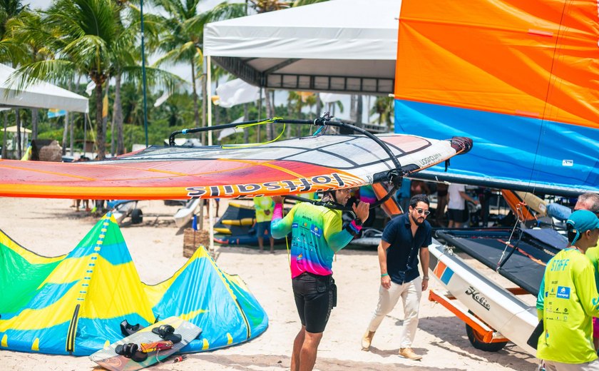 Secretaria de Turismo de Alagoas promove IV Festival de Velas em Maragogi