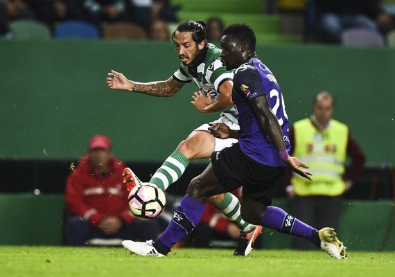 Com André e Elias no time titular, Sporting só empata com o Tondela