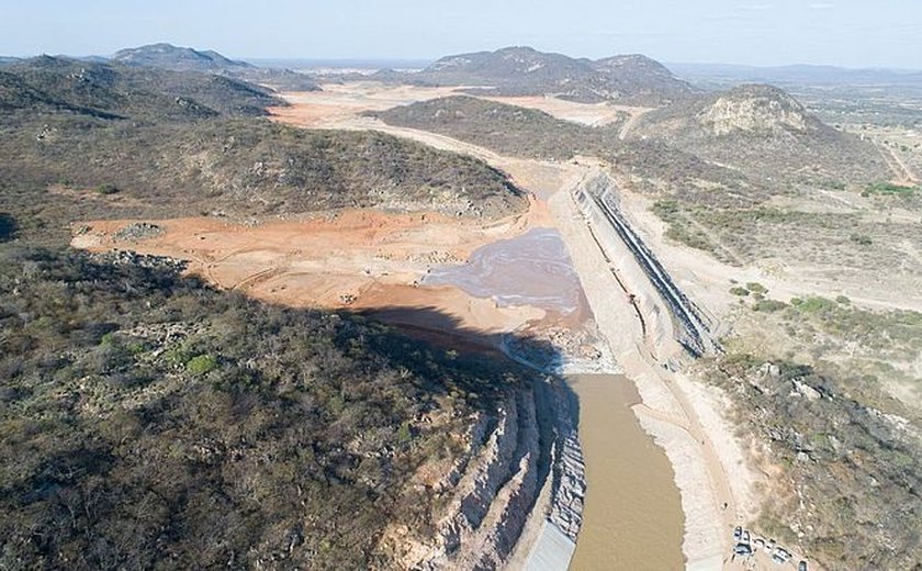 Acidente em barragem no Ceará vitima alagoanos