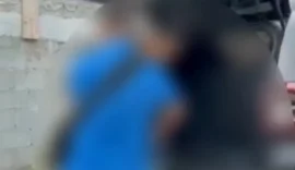 Discussão entre casal termina com prisão no povoado Pedras