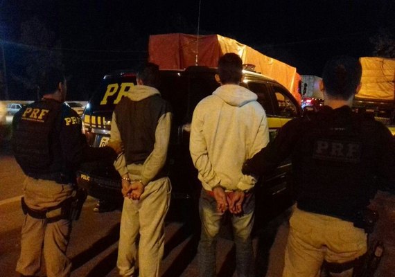 Número de suspeitos presos do mega-assalto chega a 14