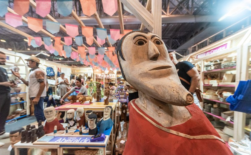 Resultado do edital para participação de artesãos em feiras nacionais é divulgado