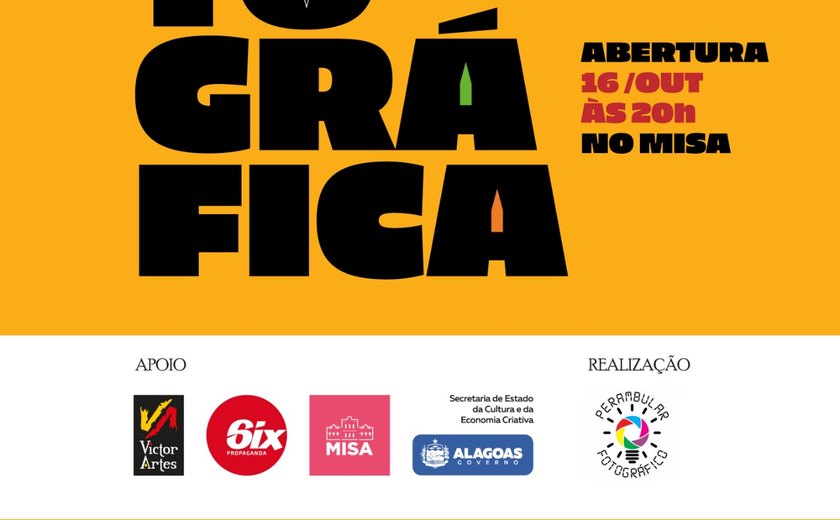 Misa recebe a exposição “Saberes Tradicionais Alagoanos”: um mergulho fotográfico na essência da alagoanidade
