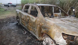 Corpo carbonizado encontrado em canavial será identificado por exame na arcada dentária ou DNA