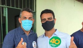 Vereador Siderlane Mendonça comemora índice de aprovação de JHC em pesquisa