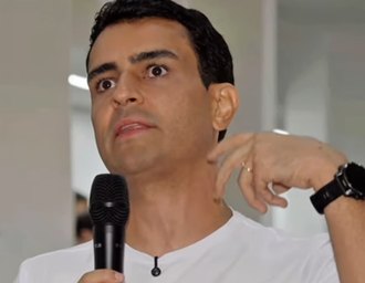 Em desrespeito com o eleitor e a imprensa, JHC ignora debate na Band