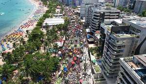 Pinto da Madrugada celebra 26 anos de história e arrasta multidão na orla de Maceió