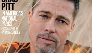 Brad Pitt sobre separação: 'No último ano bebi demais e isso se tornou um problema'