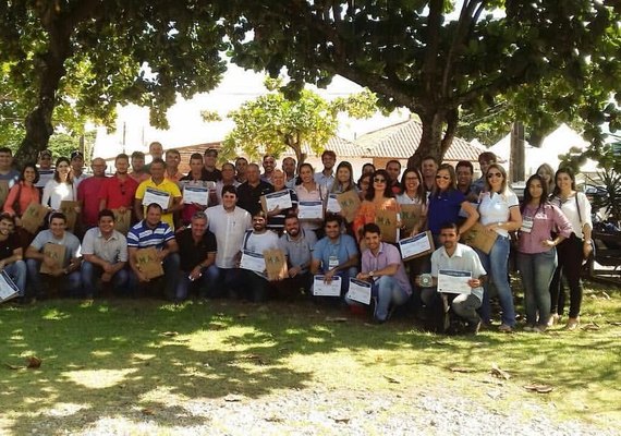 8ª Expoalagoas Genética promove curso de Gerenciamento de Fazendas