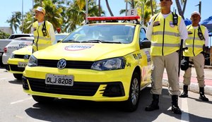 Ronda no Bairro prende turista com base na Lei Maria da Penha