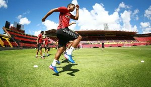 Diego Souza, Rithely, André e Rogério desfalcam Sport contra Joinville