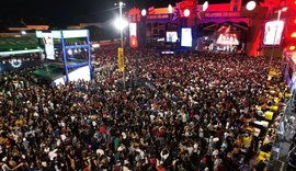 Alceu Valença e Millane Hora são atrações no palco do São João Massayó