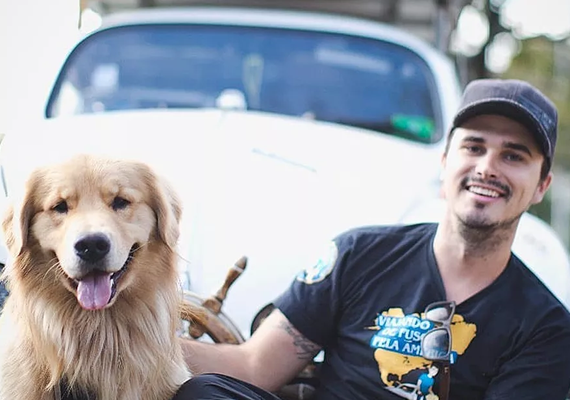 Velório do influencer Jesse Koz será segunda (6/6), em Santa Catarina