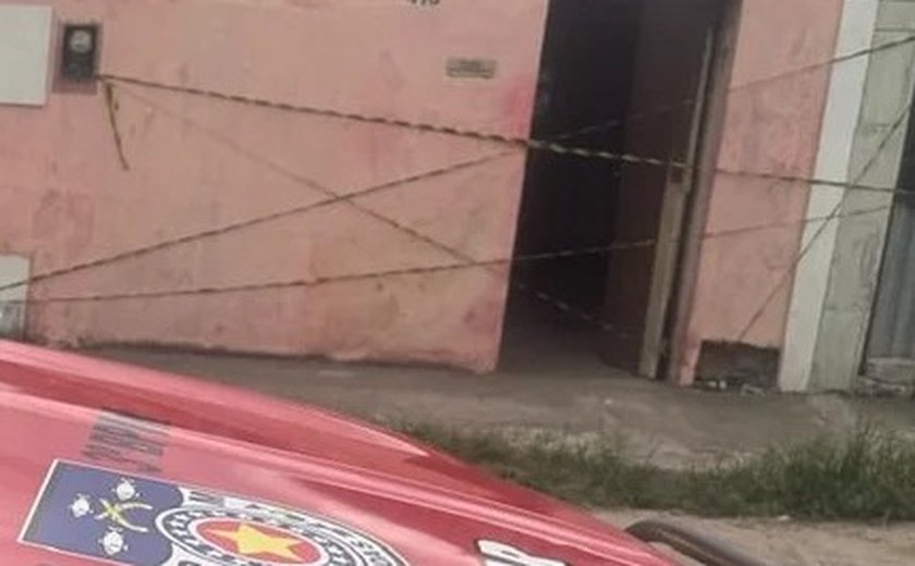 Achado de cadáver mobiliza polícia em Arapiraca