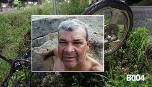 Motociclista morre em colisão na BR 104