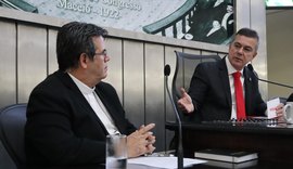 O capitalismo está destruindo o meio ambiente com o discurso de combate à burocracia, afirma deputado Ronaldo Medeiros