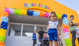 Cidade de Maceió atinge cerca de 22 mil vagas na Educação Infantil com Gigantinhos