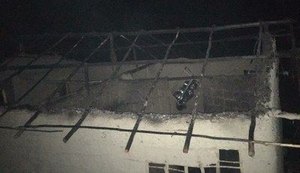 Laudo do IC deve determinar causa de incêndio que matou criança em Joaquim Gomes