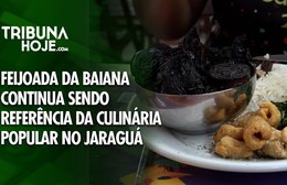 Feijoada da Baiana continua sendo referência da culinária popular