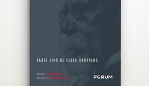 Fábio Lins publica livro que revela Machado de Assis especialista em serviço público