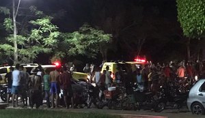 Sequestro acaba em quatro mortes na entrada de Capela