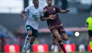 CRB estreia Fábio Matias diante do Goiás em duelo decisivo pela Série B