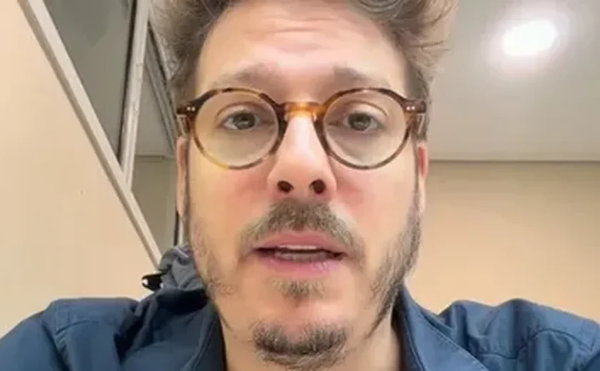 Acidentes antes de show de Fábio Porchat deixa feridos na plateia e causou cancelamento de apresentações