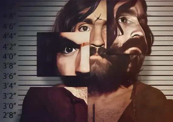 A Mente de Charles Manson: nova série documental da Netflix revisita crimes reais