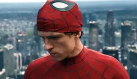 Filme Spider-Man: Brand New Day deixa Tom Holland numa Nova York que esqueceu seu nome