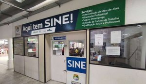 Sine Maceió está com mais de 60 vagas de trabalho disponíveis