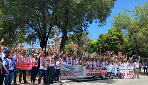 Justiça considera legal greve dos agentes comunitários de saúde e agentes de combate às endemias de Maceió