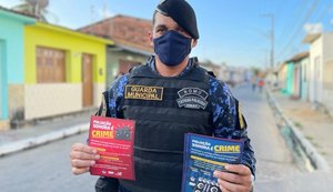 SSP lança projeto de combate à perturbação do sossego em Marechal Deodoro