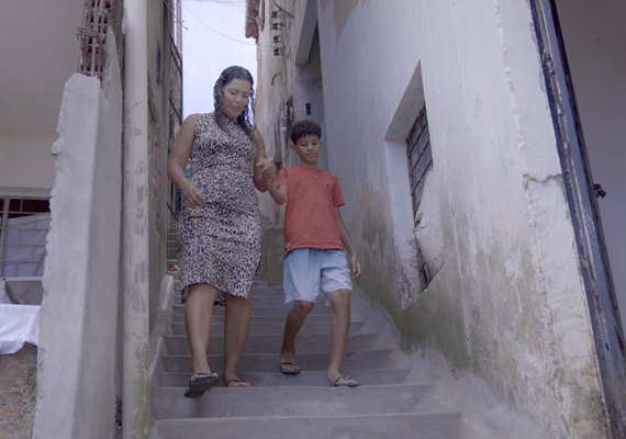 Novas escadarias transformam cotidiano de famílias maceioenses