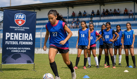 Peneira busca novos talentos do futebol feminino em AL