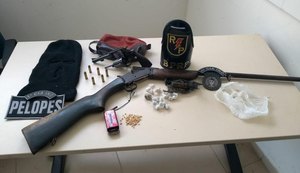 Operação prende integrantes de organização criminosa