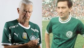 Dudu, ídolo do Palmeiras e tio de Dorival Júnior, morre aos 84 anos