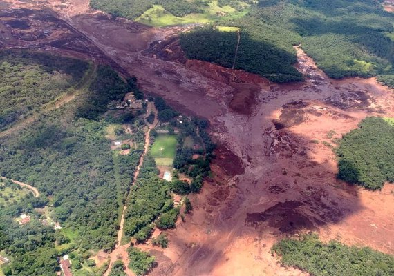 Vale prevê mais 13 anos para eliminar barragens como Brumadinho