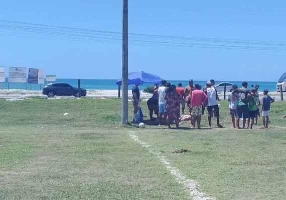 Homem no Pontal foi atingido por sete tiros