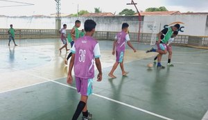 Estudantes acessam atividades esportivas gratuitas no Sesc Ler Teotônio Vilela