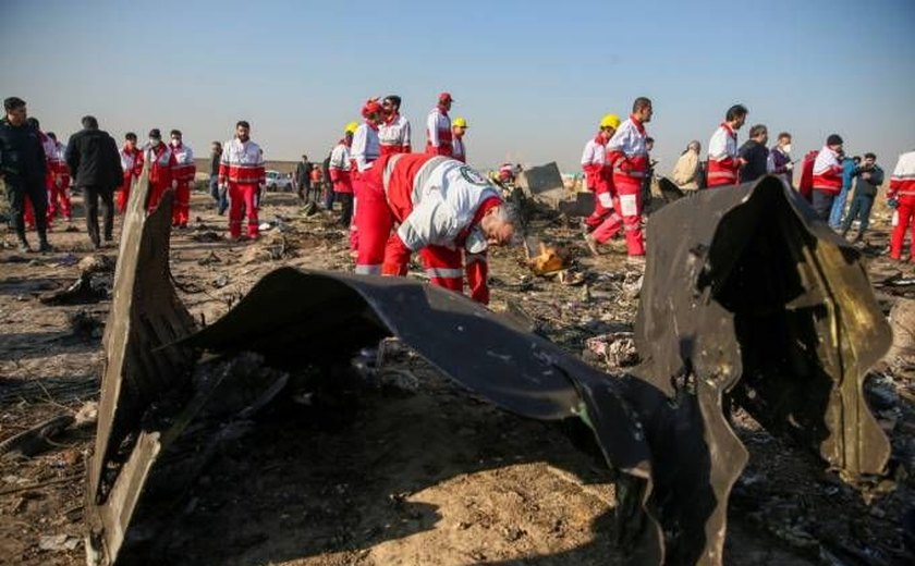 Canadá confirma que avião ucraniano foi derrubado por míssil do Irã