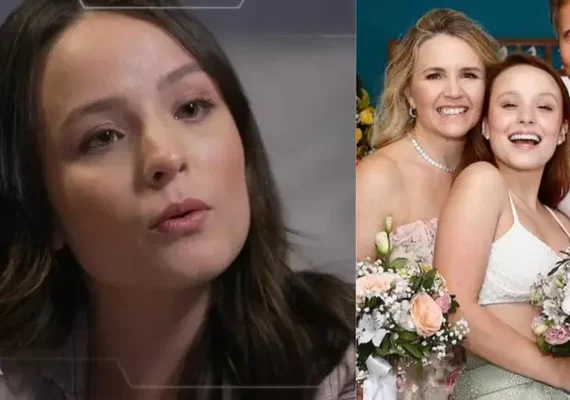 Quem são os pais de Larissa Manoela? Entenda polêmica envolvendo R$ 18 milhões da atriz