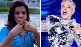 Mara Maravilha aciona a polícia após trocar farpas com Xuxa