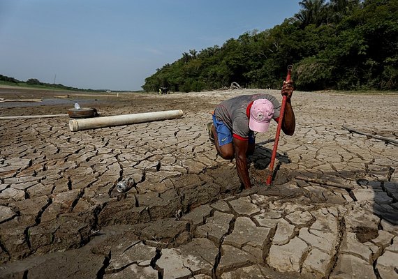 Governo federal anuncia medidas para queimadas e seca na região amazônica
