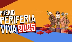 Prêmio Periferia Viva abre edital de seleção