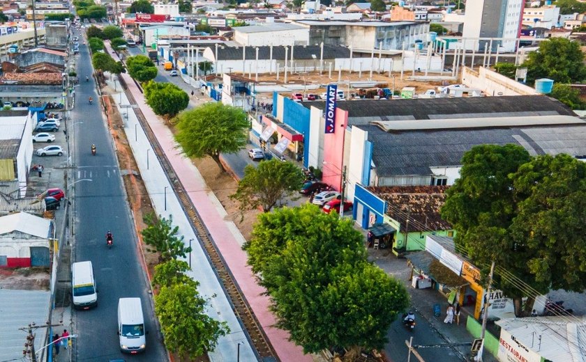 Comércio de Arapiraca será aberto parcialmente no feriado de Corpus Christi