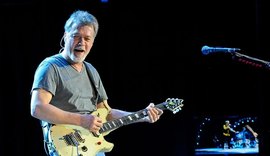 Um dos maiores guitarristas da história do rock, Eddie Van Halen morre aos 65 anos